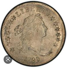 1798/7 [16 STARS REV JR-1] Coins Draped Bust Dime Prices