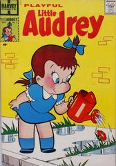 Playful Little Audrey #2 (1957) Comic Books Playful Little Audrey Prices