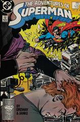 Adventures of Superman #445 (1988) Comic Books Adventures of Superman Prices