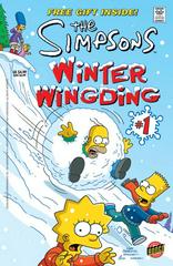 Simpsons: Winter Wingding Comic Books Simpsons Winter Wingding Prices