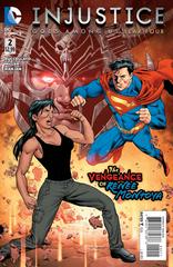 Injustice: Gods Among Us - Year Four #2 (2015) Comic Books Injustice: Gods Among Us Prices
