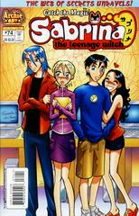 Sabrina the Teenage Witch #74 (2006) Comic Books Sabrina the Teenage Witch Prices