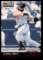 Jeff Bagwell Baseball Cards 1998 Collector's Choice Starquest Series 1 Prices