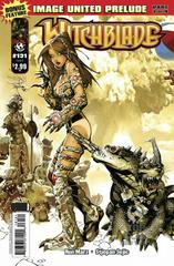 Witchblade [Bachalo] #131 (2009) Comic Books Witchblade Prices