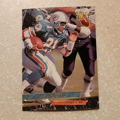 Mark Higgs Football Cards 1993 Ultra Prices