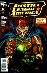 Justice League of America #6 (2007) Comic Books Justice League of America Prices