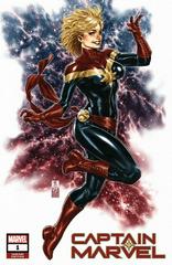 Captain Marvel [Brooks] Comic Books Captain Marvel Prices