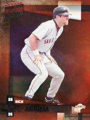 Rich Aurila #104 Baseball Cards 2002 Donruss Best of Fan Club Prices