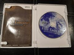 Inside The Box | Fire Emblem Radiant Dawn Wii