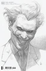The Joker [Federici] #1 (2021) Comic Books Joker Prices