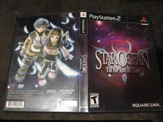 Star Ocean Till the End of Time [Greatest Hits] photo