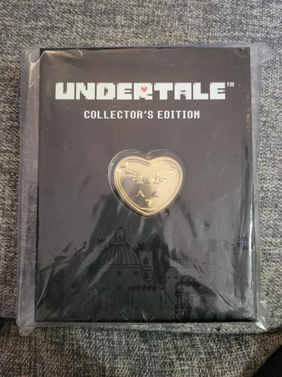 Undertale Collector's Edition photo