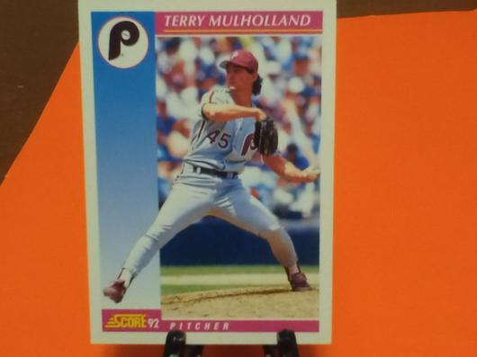 Terry Mulholland #118 photo