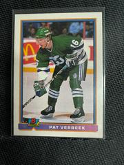 PAT VERBEEK Hockey Cards 1991 Bowman Prices