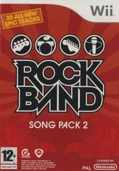 Rock Band Song Pack 2 PAL Wii Prices