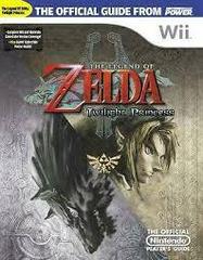 Zelda: Twilight Princess Player's Guide Strategy Guide Prices