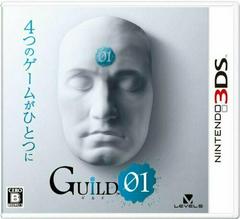 Guild 01 JP Nintendo 3DS Prices