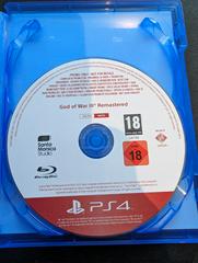 God of War Remastered [Promo Not For Resale] PAL Playstation 4 Prices