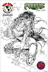 Witchblade [Turner Sketch] Comic Books Witchblade Prices