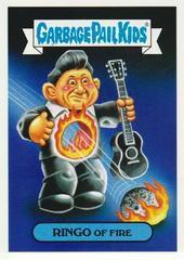 RINGO of Fire Garbage Pail Kids Battle of the Bands Prices