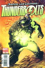 Thunderbolts [Crain] #114 (2007) Comic Books Thunderbolts Prices