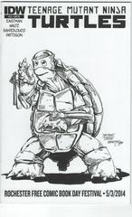 Teenage Mutant Ninja Turtles [Eastman Sketch] #33 (2014) Comic Books Teenage Mutant Ninja Turtles Prices