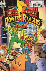 Mighty Morphin Power Rangers Saga Comic Books Mighty Morphin Power Rangers Saga Prices