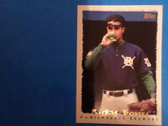 Ricky Bones #35 Baseball Cards 1995 Topps Prices