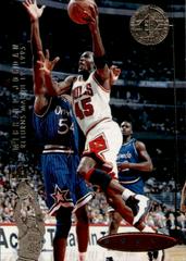 Michael Jordan #41 Basketball Cards 1994 SP Championship Prices