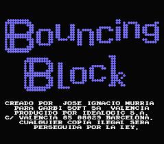 Bouncing Block PAL MSX Prices