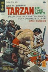 Tarzan #195 (1970) Comic Books Tarzan Prices