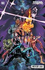 Titans [Ortiz] #8 (2024) Comic Books Titans Prices