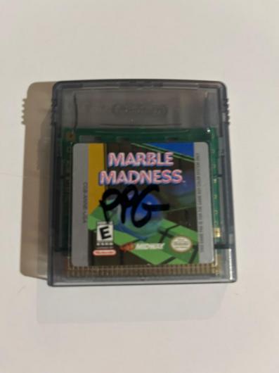 Marble Madness photo