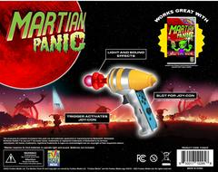 Back Of Box 1 | Martian Panic Blaster [Bundle] Nintendo Switch