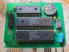 Circuit Board (Front) | HardBall 95 Sega Genesis