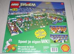 World Cup Dutch Starter Set #880002 LEGO Sports Prices