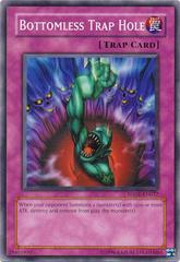 Bottomless Trap Hole YuGiOh Structure Deck: The Dark Emperor Prices