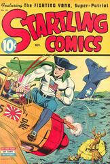 Startling Comics #30 (1944) Comic Books Startling Comics Prices