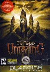 Clive Barker's Undying [Classics] PC Games Prices