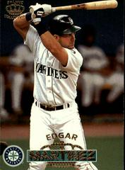 Edgar Martinez Baseball Cards 1996 Pacific Crown Collection Prices