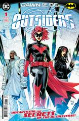 Outsiders #1 (2023) Comic Books Outsiders Prices