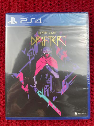 Hyper Light Drifter photo