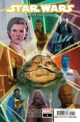 Star Wars: Revelations #1 (2023) Comic Books Star Wars: Revelations Prices