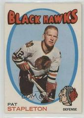 Pat Stapleton Hockey Cards 1971 O-Pee-Chee Prices