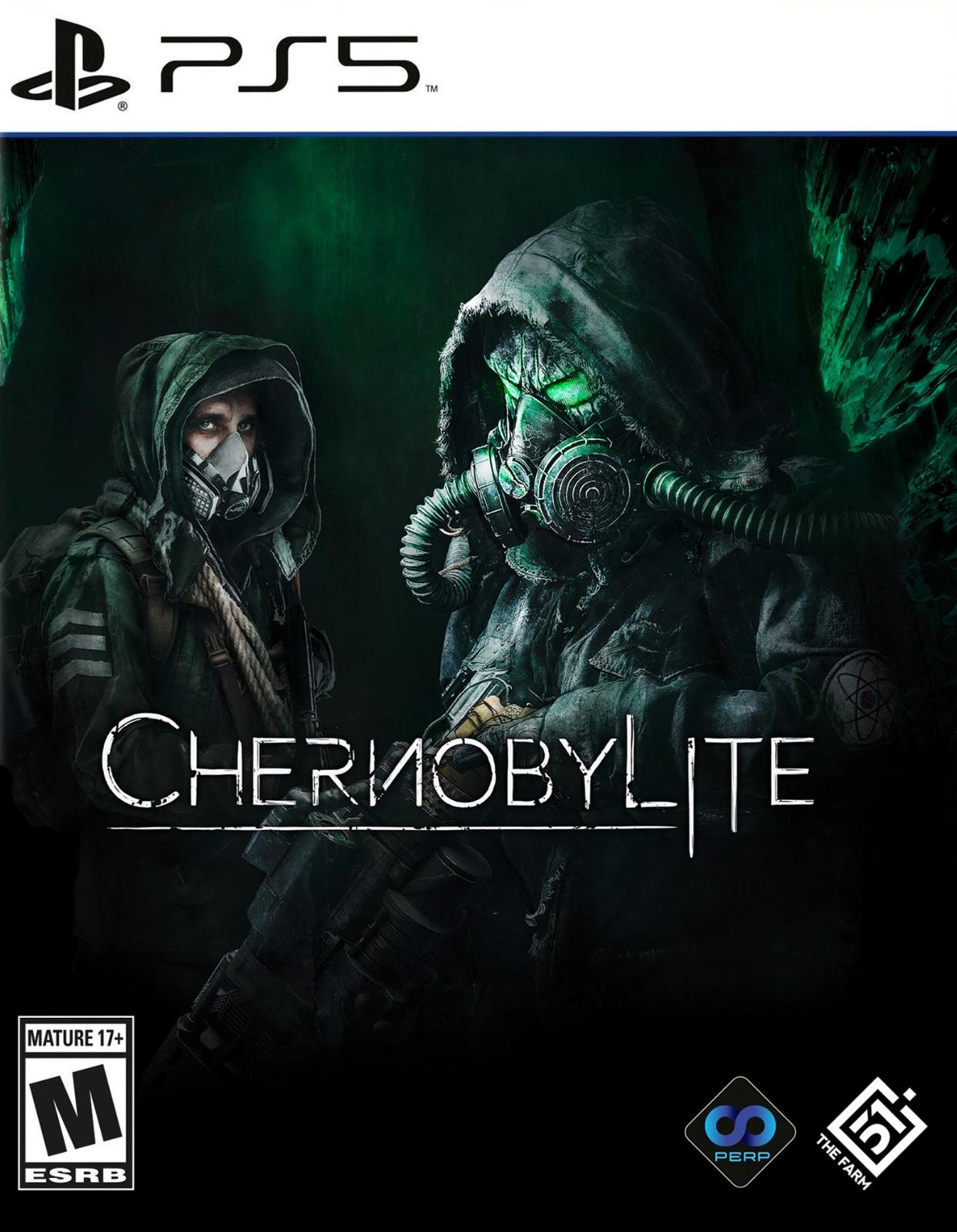 Chernobylite Playstation 5