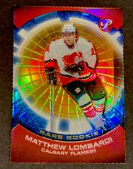Matthew Lombardi Hockey Cards 2003 Topps Pristine Prices