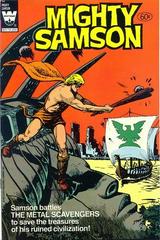 Mighty Samson #32 (1982) Comic Books Mighty Samson Prices