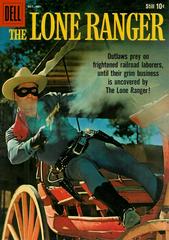 Lone Ranger #130 (1959) Comic Books Lone Ranger Prices
