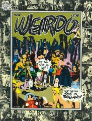 Weirdo Comic Books Weirdo Prices