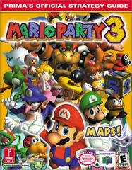 Mario Party 3 [Prima] Strategy Guide Prices